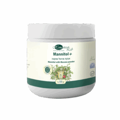 + Mannitol